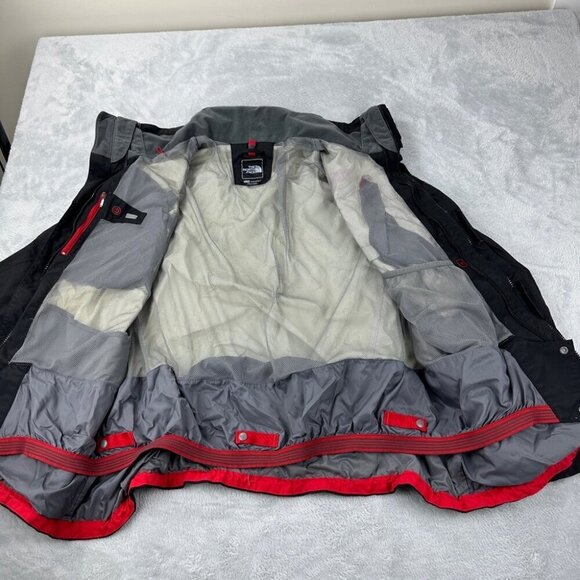 The North Face Black Ski Jacket Men’s Size XL - Picture 4 of 14